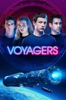 Voyagers movie poster