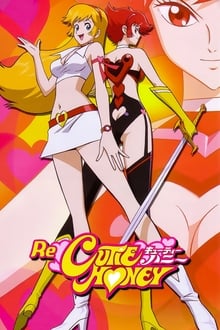 Poster da série Re: Cutie Honey