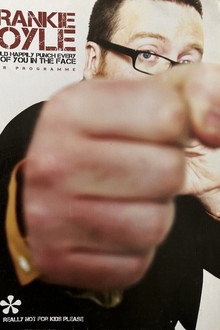 Frankie Boyle - I Would Happily Punch Every One of You in the Face