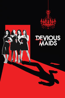 Devious Maids tv show poster