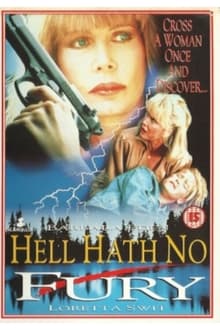 Hell Hath No Fury movie poster