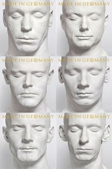 Poster do filme Rammstein: Made in Germany 1995-2011