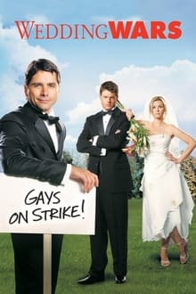 Poster do filme Guerras de Casamentos