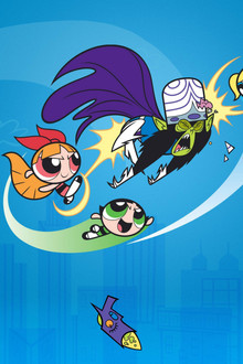 The Powerpuff Girls