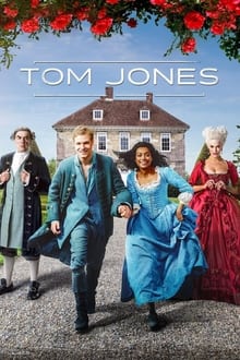 Poster da série Tom Jones