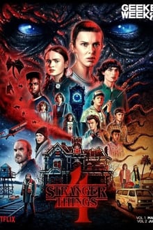 Poster do filme Geeked Week Unlocked: Stranger Things