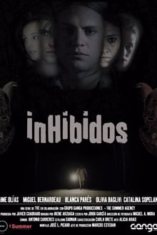 Poster da série Inhibidos