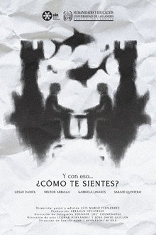Y con eso, ¿Cómo te sientes?