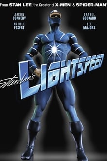 Poster do filme Lightspeed: O Primeiro Herói