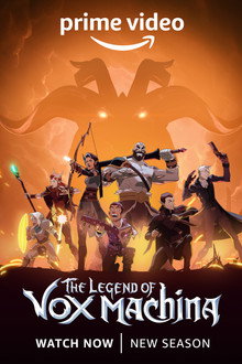 The Legend of Vox Machina Season 3 - Special Screening