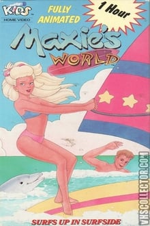 Maxie's World tv show poster