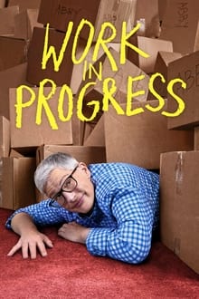 Work in Progress tv show poster