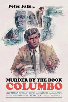 Murder By The Book