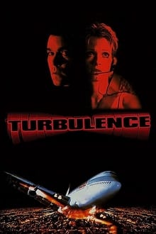Turbulence movie poster