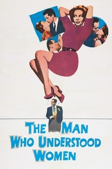 Poster do filme The Man Who Understood Women