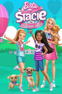 Barbie in Stacie na reševalni akciji