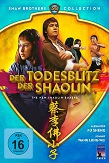 Der Todesblitz der Shaolin