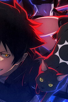 BLACK TORCH
