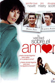 La verdad sobre el amor
