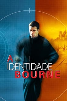 Assistir A Identidade Bourne Dublado ou Legendado
