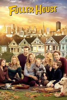 Fuller House tv show poster