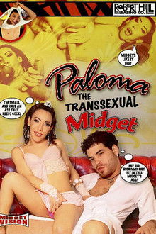 Paloma The Transsexual Midget