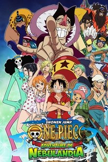 One Piece: Adventure of Nebulandia