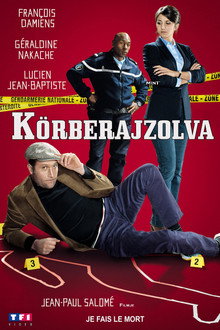 Körberajzolva