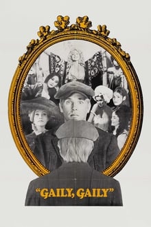 Poster do filme Gaily, Gaily