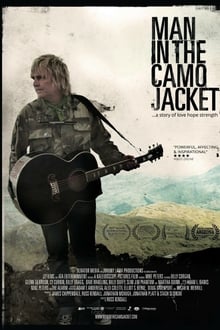 Poster do filme Man in the Camo Jacket