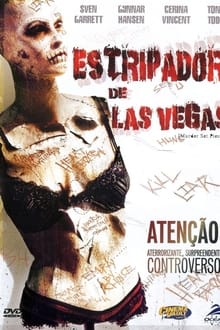 Poster do filme Estripador de Las Vegas