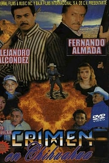 Poster do filme Crimen en Chihuahua