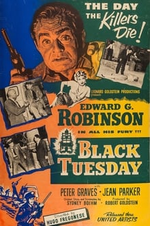 Poster do filme Black Tuesday