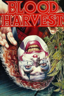 Poster do filme Blood Harvest