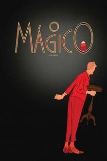 Poster do filme O Mágico