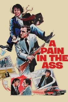 Poster do filme A Pain in the Ass