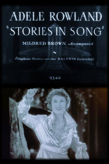 Stories in Song