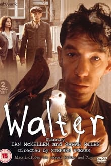 Poster do filme Walter and June
