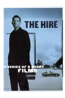 Poster da série The Hire