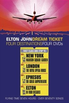 Elton John Dream Ticket: 3 Ephesus The Great Amphitheatre