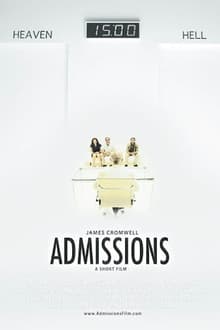 Poster do filme Admissions