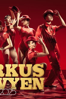 Cirkusrevyen 2025
