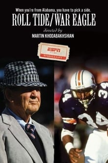 Poster do filme Roll Tide/War Eagle