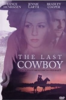 The Last Cowboy movie poster