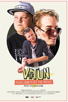 V#tun puhelinmyyjät The Movie!