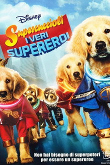 Supercuccioli - I veri supereroi