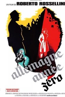 Allemagne année zéro