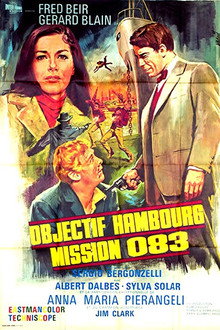 Objectif Hambourg, mission 083