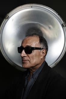 Photo of Abbas Kiarostami