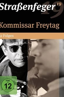Poster da série Kommissar Freytag